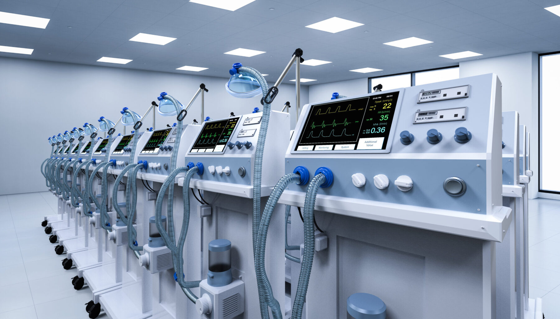 Advanced Operating Room