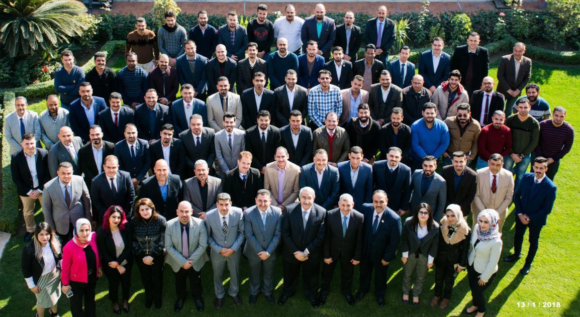 The Al-Bahja Medical Team